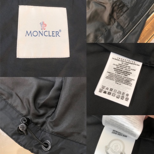 Cheap Moncler Jackets Long Sleeved For Men #1236637 Replica Wholesale [$100.00 USD] [ITEM#1236637] on Replica Moncler Jackets