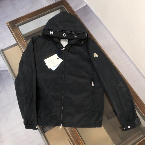 Cheap Moncler Jackets Long Sleeved For Men #1236639 Replica Wholesale [$100.00 USD] [ITEM#1236639] on Replica Moncler Jackets