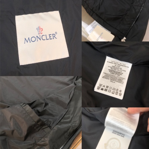 Cheap Moncler Jackets Long Sleeved For Men #1236639 Replica Wholesale [$100.00 USD] [ITEM#1236639] on Replica Moncler Jackets