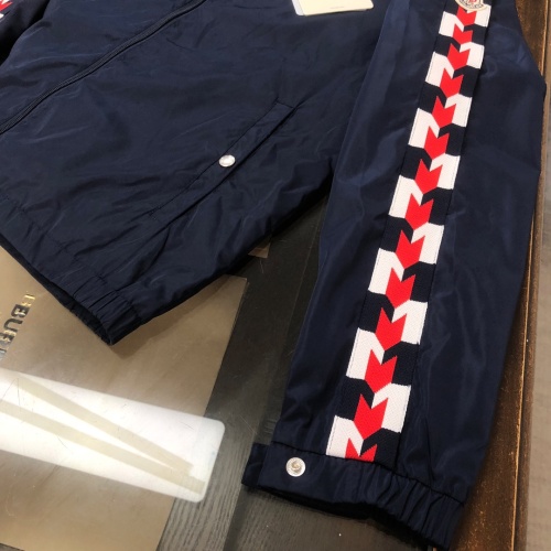 Cheap Moncler Jackets Long Sleeved For Men #1236642 Replica Wholesale [$96.00 USD] [ITEM#1236642] on Replica Moncler Jackets