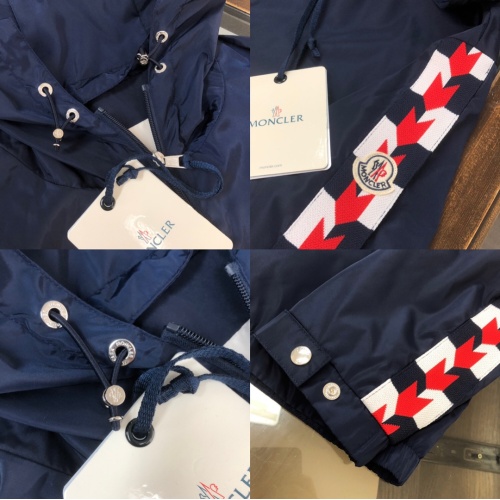 Cheap Moncler Jackets Long Sleeved For Men #1236642 Replica Wholesale [$96.00 USD] [ITEM#1236642] on Replica Moncler Jackets