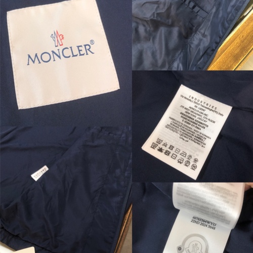 Cheap Moncler Jackets Long Sleeved For Men #1236642 Replica Wholesale [$96.00 USD] [ITEM#1236642] on Replica Moncler Jackets