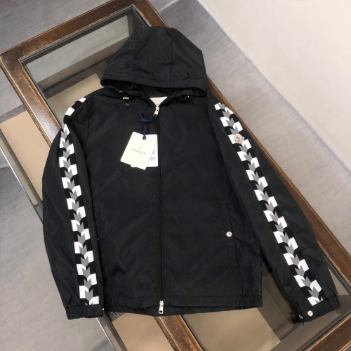 Cheap Moncler Jackets Long Sleeved For Men #1236643 Replica Wholesale [$96.00 USD] [ITEM#1236643] on Replica Moncler Jackets