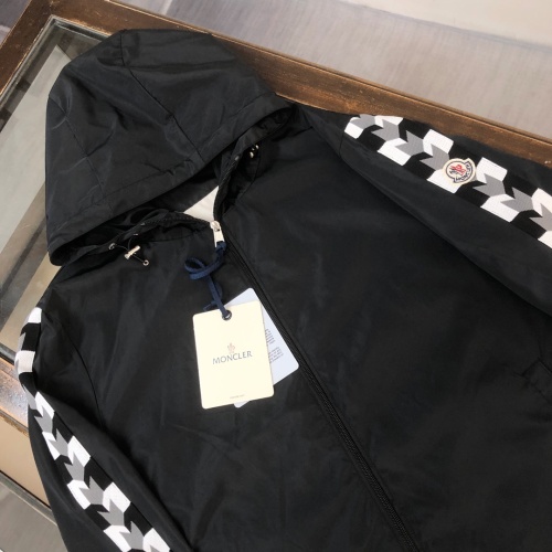 Cheap Moncler Jackets Long Sleeved For Men #1236643 Replica Wholesale [$96.00 USD] [ITEM#1236643] on Replica Moncler Jackets