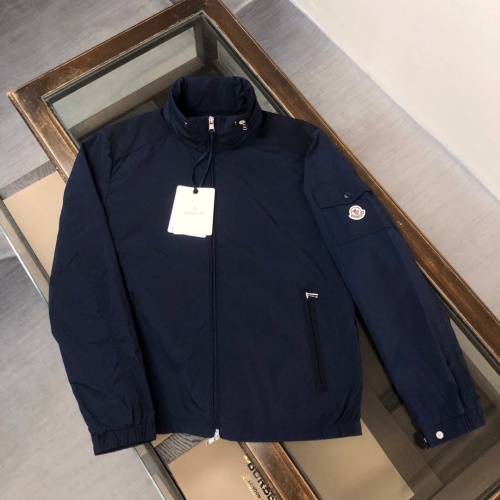 Cheap Moncler Jackets Long Sleeved For Men #1236644 Replica Wholesale [$96.00 USD] [ITEM#1236644] on Replica Moncler Jackets