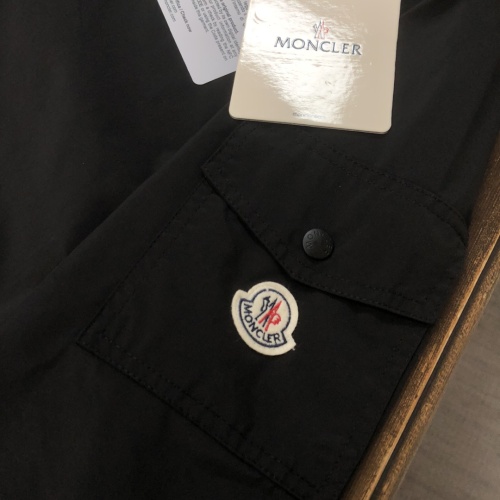 Cheap Moncler Jackets Long Sleeved For Men #1236645 Replica Wholesale [$96.00 USD] [ITEM#1236645] on Replica Moncler Jackets