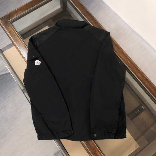 Cheap Moncler Jackets Long Sleeved For Men #1236645 Replica Wholesale [$96.00 USD] [ITEM#1236645] on Replica Moncler Jackets