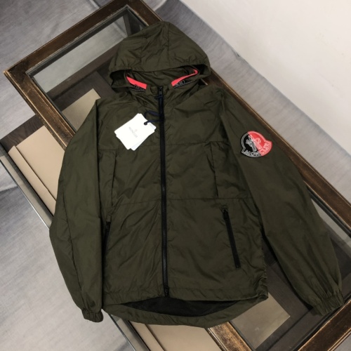 Cheap Moncler Jackets Long Sleeved For Men #1236653 Replica Wholesale [$96.00 USD] [ITEM#1236653] on Replica Moncler Jackets