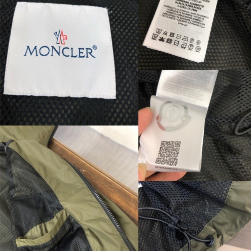 Cheap Moncler Jackets Long Sleeved For Men #1236653 Replica Wholesale [$96.00 USD] [ITEM#1236653] on Replica Moncler Jackets