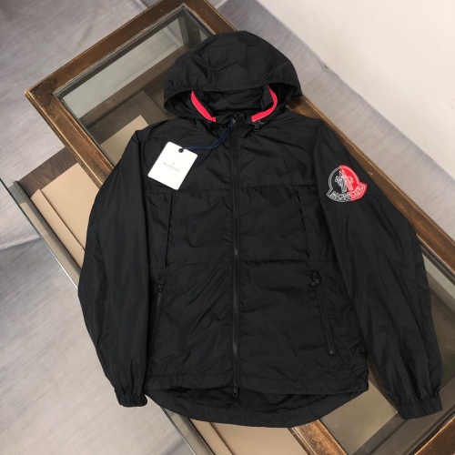 Cheap Moncler Jackets Long Sleeved For Men #1236654 Replica Wholesale [$96.00 USD] [ITEM#1236654] on Replica Moncler Jackets