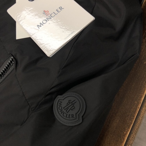 Cheap Moncler Jackets Long Sleeved For Men #1236658 Replica Wholesale [$92.00 USD] [ITEM#1236658] on Replica Moncler Jackets