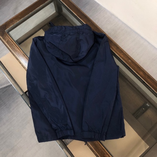 Cheap Prada Jackets Long Sleeved For Men #1236676 Replica Wholesale [$96.00 USD] [ITEM#1236676] on Replica Prada Jackets