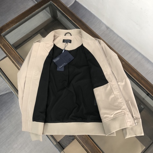 Cheap Prada Jackets Long Sleeved For Men #1236681 Replica Wholesale [$92.00 USD] [ITEM#1236681] on Replica Prada Jackets