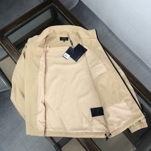 Cheap Prada Jackets Long Sleeved For Men #1236682 Replica Wholesale [$96.00 USD] [ITEM#1236682] on Replica Prada Jackets