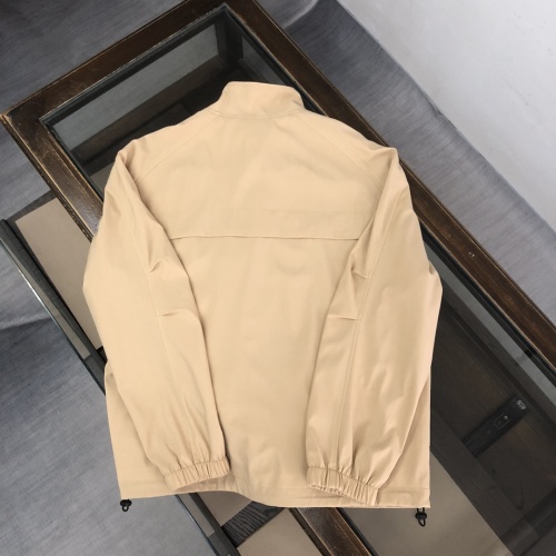 Cheap Prada Jackets Long Sleeved For Men #1236682 Replica Wholesale [$96.00 USD] [ITEM#1236682] on Replica Prada Jackets