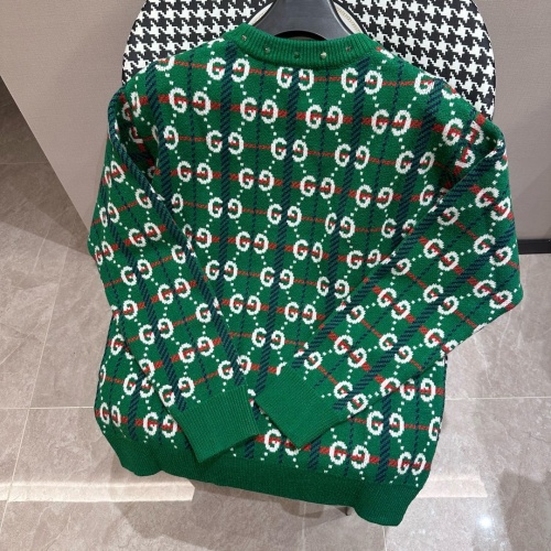 Cheap Gucci Sweaters Long Sleeved For Unisex #1236705 Replica Wholesale [$72.00 USD] [ITEM#1236705] on Replica Gucci Sweaters