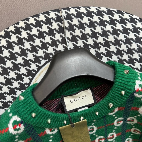 Cheap Gucci Sweaters Long Sleeved For Unisex #1236705 Replica Wholesale [$72.00 USD] [ITEM#1236705] on Replica Gucci Sweaters