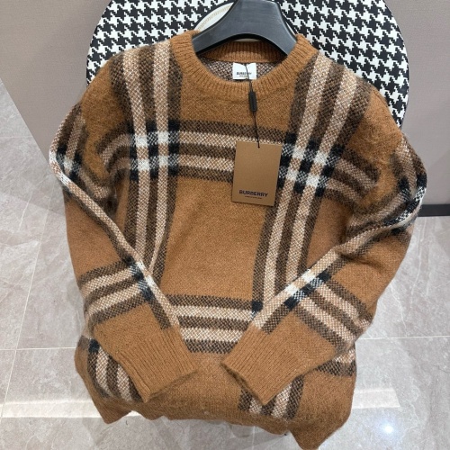 Cheap Burberry Fashion Sweaters Long Sleeved For Unisex #1236706 Replica Wholesale [$72.00 USD] [ITEM#1236706] on Replica Burberry Fashion Sweaters