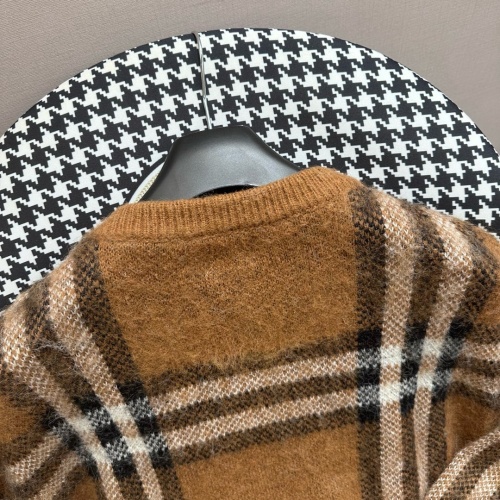 Cheap Burberry Fashion Sweaters Long Sleeved For Unisex #1236706 Replica Wholesale [$72.00 USD] [ITEM#1236706] on Replica Burberry Fashion Sweaters