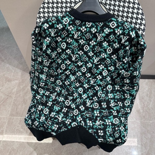 Cheap Louis Vuitton LV Sweaters Long Sleeved For Unisex #1236712 Replica Wholesale [$64.00 USD] [ITEM#1236712] on Replica Louis Vuitton LV Sweaters