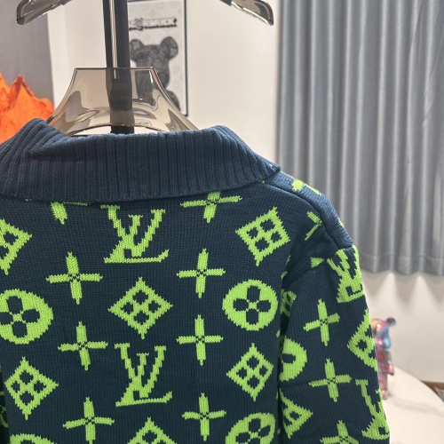 Cheap Louis Vuitton LV Sweaters Long Sleeved For Unisex #1236720 Replica Wholesale [$64.00 USD] [ITEM#1236720] on Replica Louis Vuitton LV Sweaters