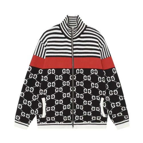 Cheap Gucci Sweaters Long Sleeved For Unisex #1236722 Replica Wholesale [$64.00 USD] [ITEM#1236722] on Replica Gucci Sweaters