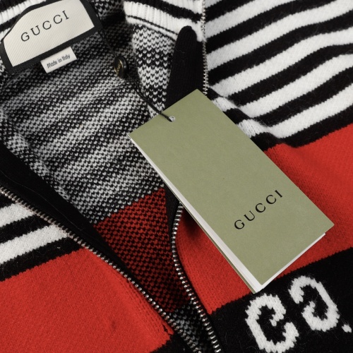 Cheap Gucci Sweaters Long Sleeved For Unisex #1236722 Replica Wholesale [$64.00 USD] [ITEM#1236722] on Replica Gucci Sweaters