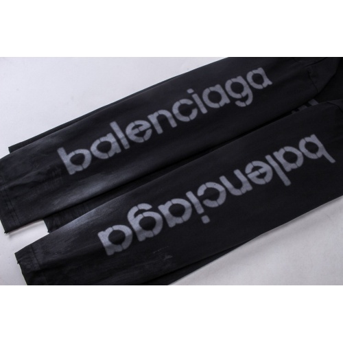 Cheap Balenciaga T-Shirts Long Sleeved For Unisex #1236729 Replica Wholesale [$48.00 USD] [ITEM#1236729] on Replica Balenciaga T-Shirts