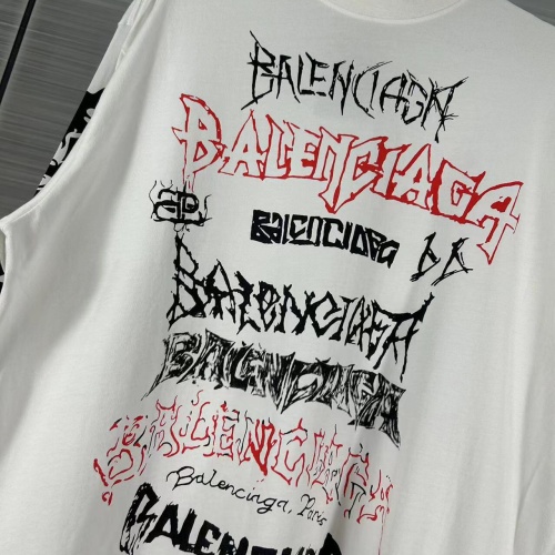 Cheap Balenciaga T-Shirts Long Sleeved For Unisex #1236731 Replica Wholesale [$52.00 USD] [ITEM#1236731] on Replica Balenciaga T-Shirts