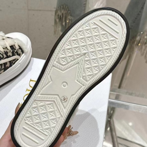 Cheap Christian Dior Casual Shoes For Women #1236734 Replica Wholesale [$102.00 USD] [ITEM#1236734] on Replica Christian Dior Casual Shoes