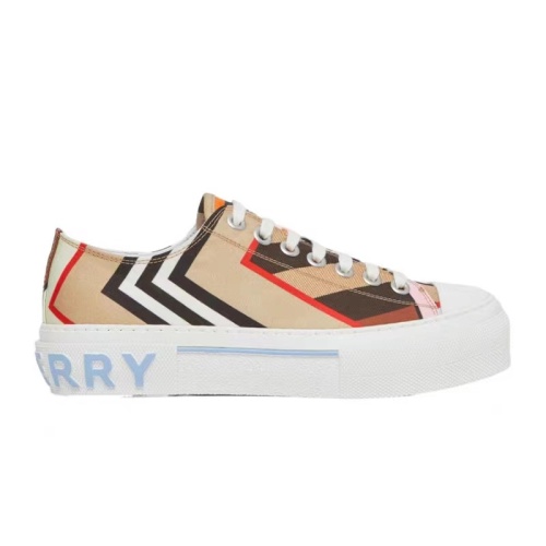 Cheap Burberry Casual Shoes For Men #1236768 Replica Wholesale [$80.00 USD] [ITEM#1236768] on Replica Burberry Casual Shoes