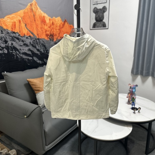 Cheap Prada Jackets Long Sleeved For Unisex #1236776 Replica Wholesale [$76.00 USD] [ITEM#1236776] on Replica Prada Jackets