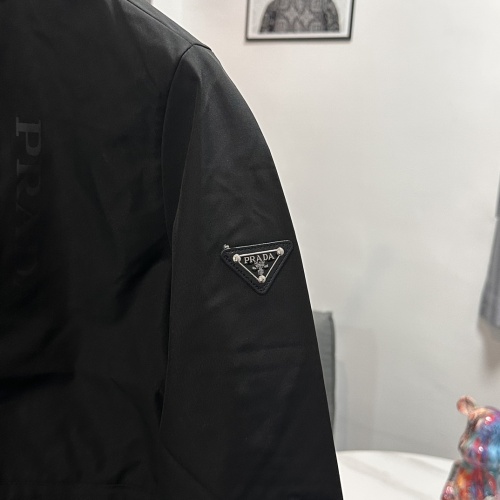 Cheap Prada Jackets Long Sleeved For Unisex #1236778 Replica Wholesale [$76.00 USD] [ITEM#1236778] on Replica Prada Jackets