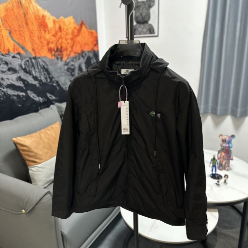 Cheap Lacoste Jackets Long Sleeved For Unisex #1236787 Replica Wholesale [$72.00 USD] [ITEM#1236787] on Replica Lacoste Jackets