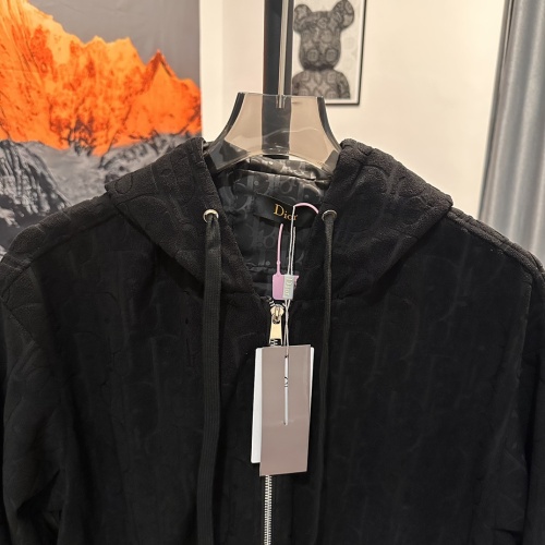 Cheap Christian Dior Jackets Long Sleeved For Unisex #1236789 Replica Wholesale [$76.00 USD] [ITEM#1236789] on Replica Christian Dior Jackets