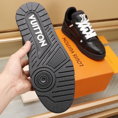 Cheap Louis Vuitton Casual Shoes For Men #1236811 Replica Wholesale [$128.00 USD] [ITEM#1236811] on Replica Louis Vuitton Casual Shoes