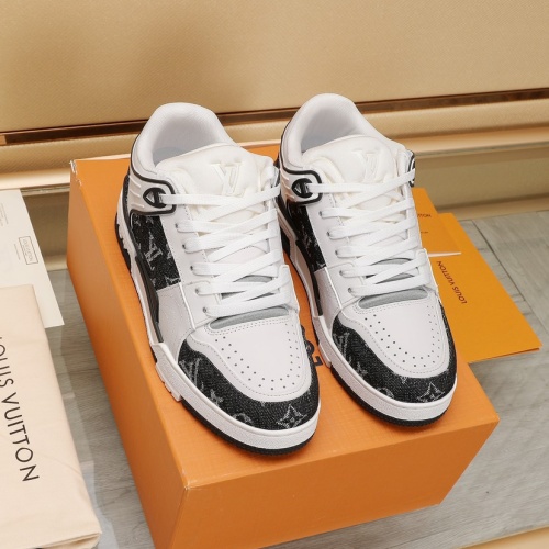 Cheap Louis Vuitton Casual Shoes For Men #1236819 Replica Wholesale [$150.00 USD] [ITEM#1236819] on Replica Louis Vuitton Casual Shoes