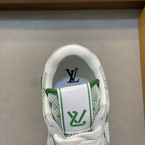 Cheap Louis Vuitton Casual Shoes For Men #1236848 Replica Wholesale [$82.00 USD] [ITEM#1236848] on Replica Louis Vuitton Casual Shoes