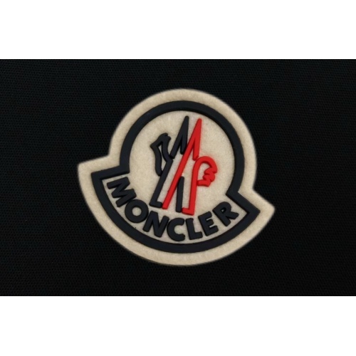 Cheap Moncler T-Shirts Short Sleeved For Men #1236856 Replica Wholesale [$42.00 USD] [ITEM#1236856] on Replica Moncler T-Shirts