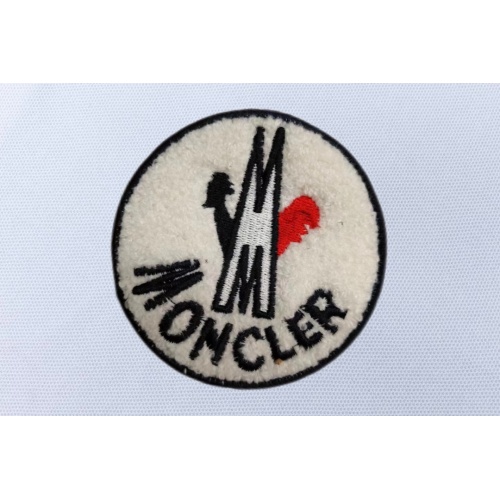 Cheap Moncler T-Shirts Short Sleeved For Men #1236864 Replica Wholesale [$42.00 USD] [ITEM#1236864] on Replica Moncler T-Shirts