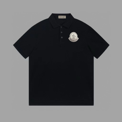 Cheap Moncler T-Shirts Short Sleeved For Men #1236871 Replica Wholesale [$42.00 USD] [ITEM#1236871] on Replica Moncler T-Shirts