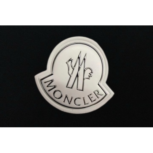 Cheap Moncler T-Shirts Short Sleeved For Men #1236871 Replica Wholesale [$42.00 USD] [ITEM#1236871] on Replica Moncler T-Shirts