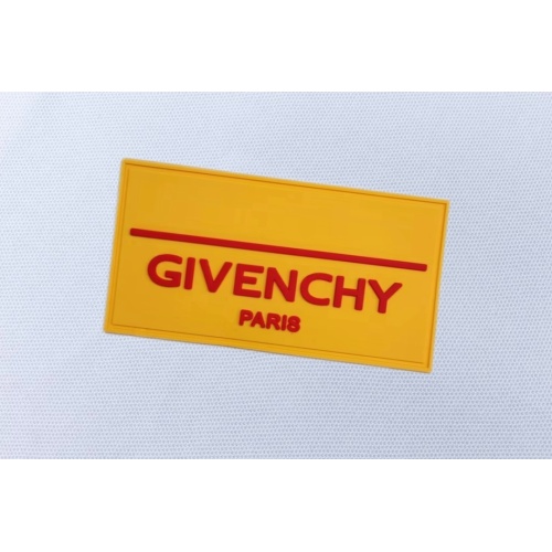 Cheap Givenchy T-Shirts Short Sleeved For Men #1236880 Replica Wholesale [$42.00 USD] [ITEM#1236880] on Replica Givenchy T-Shirts