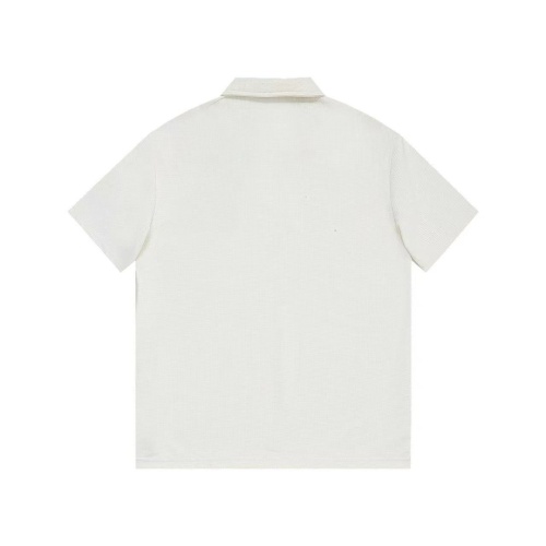 Cheap Louis Vuitton LV T-Shirts Short Sleeved For Men #1236896 Replica Wholesale [$45.00 USD] [ITEM#1236896] on Replica Louis Vuitton LV T-Shirts