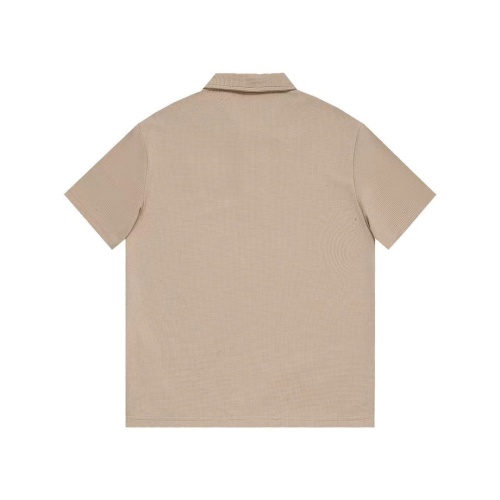 Cheap Louis Vuitton LV T-Shirts Short Sleeved For Men #1236899 Replica Wholesale [$45.00 USD] [ITEM#1236899] on Replica Louis Vuitton LV T-Shirts