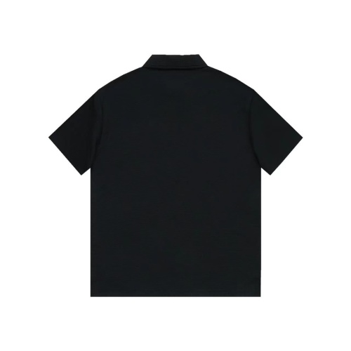 Cheap Louis Vuitton LV T-Shirts Short Sleeved For Men #1236901 Replica Wholesale [$45.00 USD] [ITEM#1236901] on Replica Louis Vuitton LV T-Shirts