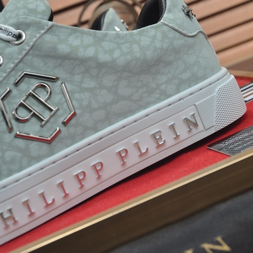 Cheap Philipp Plein PP Casual Shoes For Men #1236932 Replica Wholesale [$80.00 USD] [ITEM#1236932] on Replica Philipp Plein PP Casual Shoes