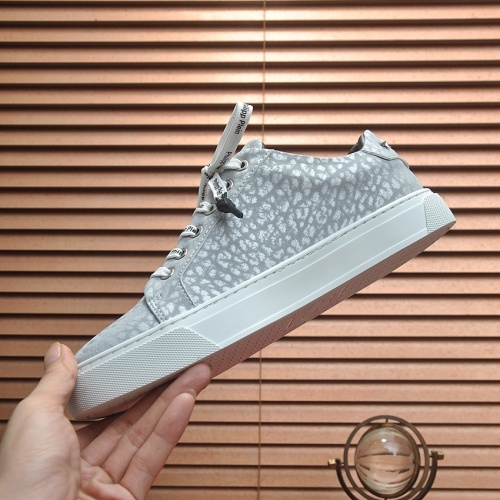 Cheap Philipp Plein PP Casual Shoes For Men #1236933 Replica Wholesale [$80.00 USD] [ITEM#1236933] on Replica Philipp Plein PP Casual Shoes