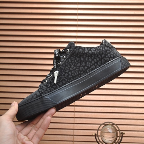 Cheap Philipp Plein PP Casual Shoes For Men #1236935 Replica Wholesale [$80.00 USD] [ITEM#1236935] on Replica Philipp Plein PP Casual Shoes