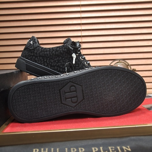 Cheap Philipp Plein PP Casual Shoes For Men #1236935 Replica Wholesale [$80.00 USD] [ITEM#1236935] on Replica Philipp Plein PP Casual Shoes